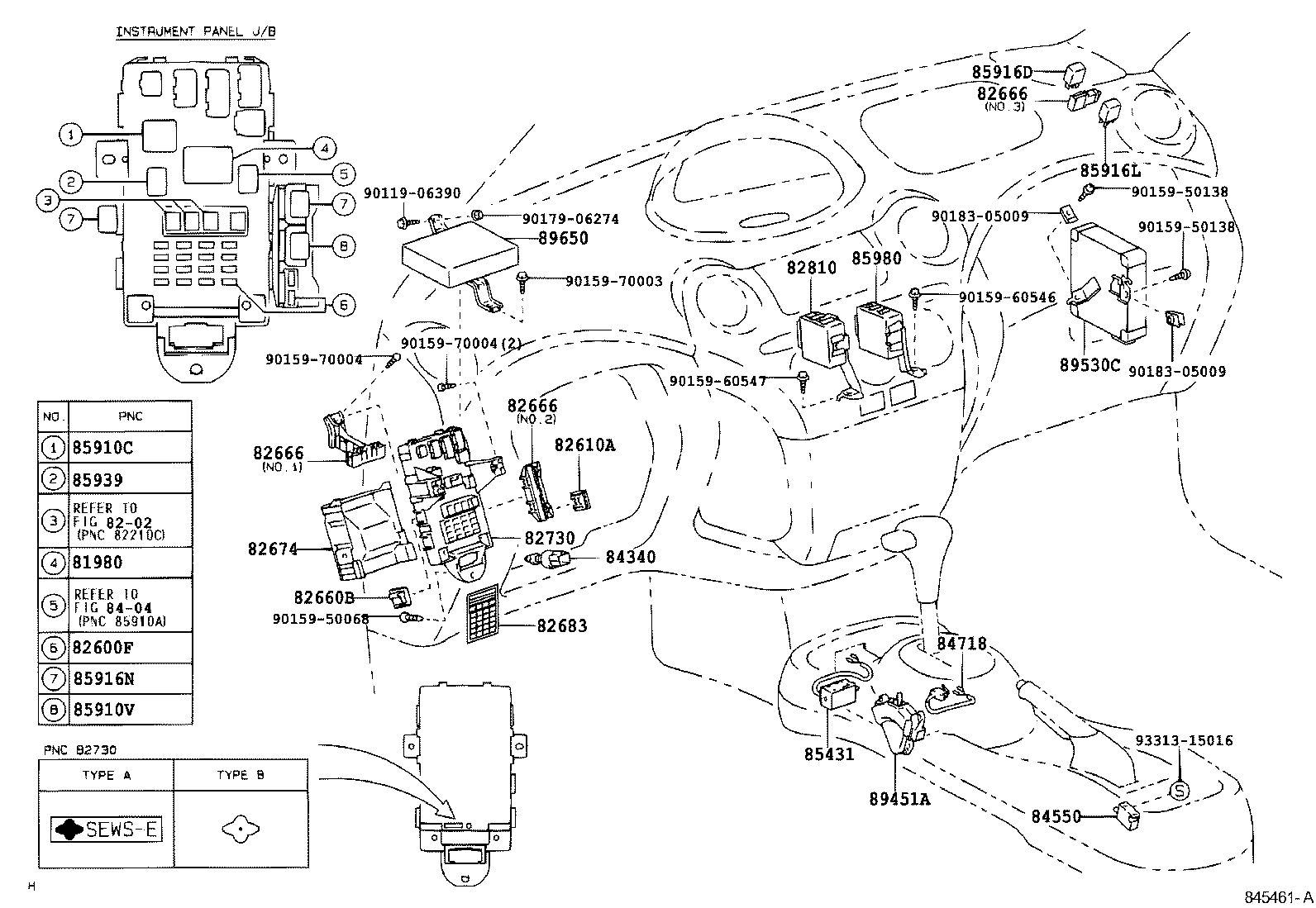 مجموعه سنسورها یاریس