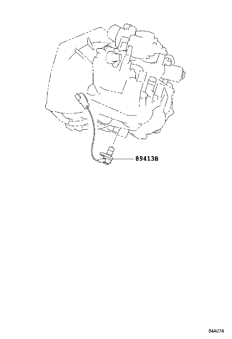 نمایشگر دندها گیربگس یاریس