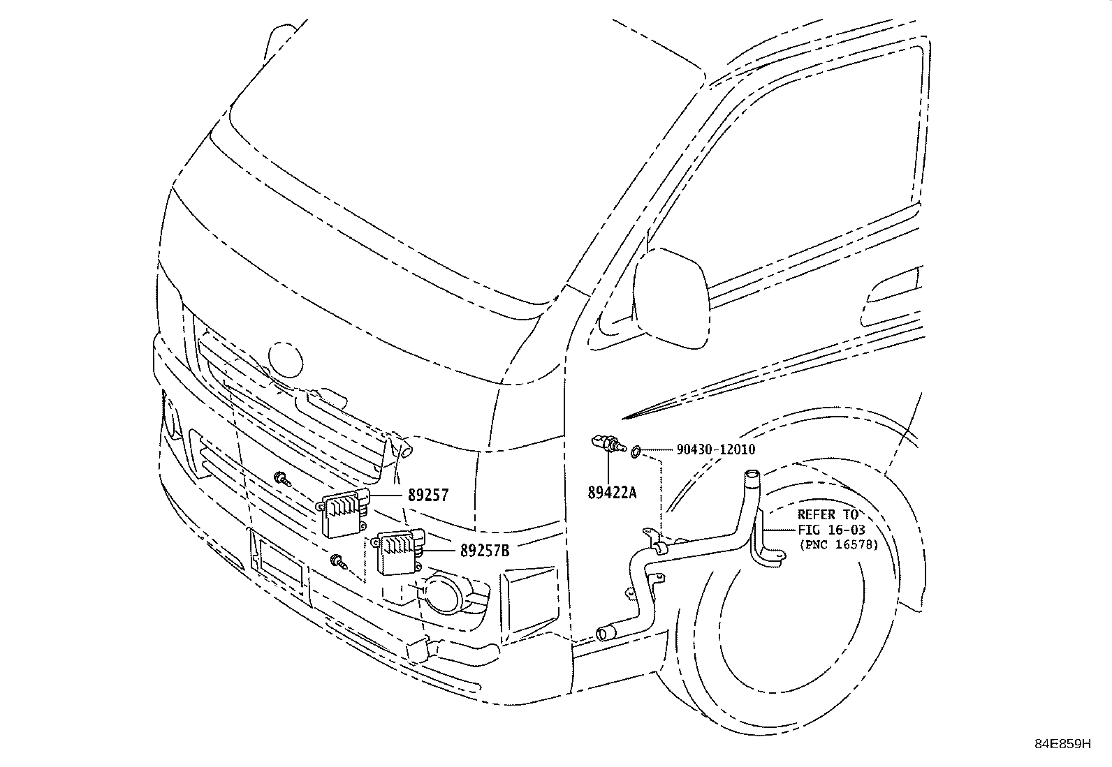مجموعه سنسورها هایس