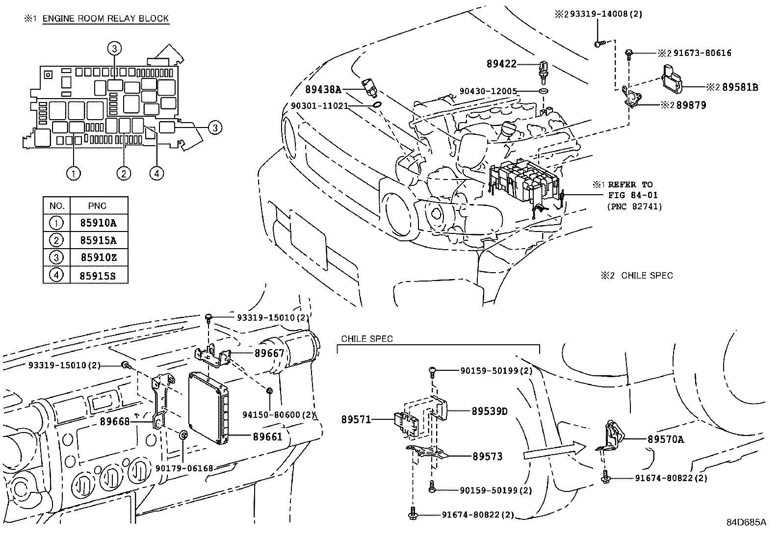 کامپیوتر موتور اف جی کروزر