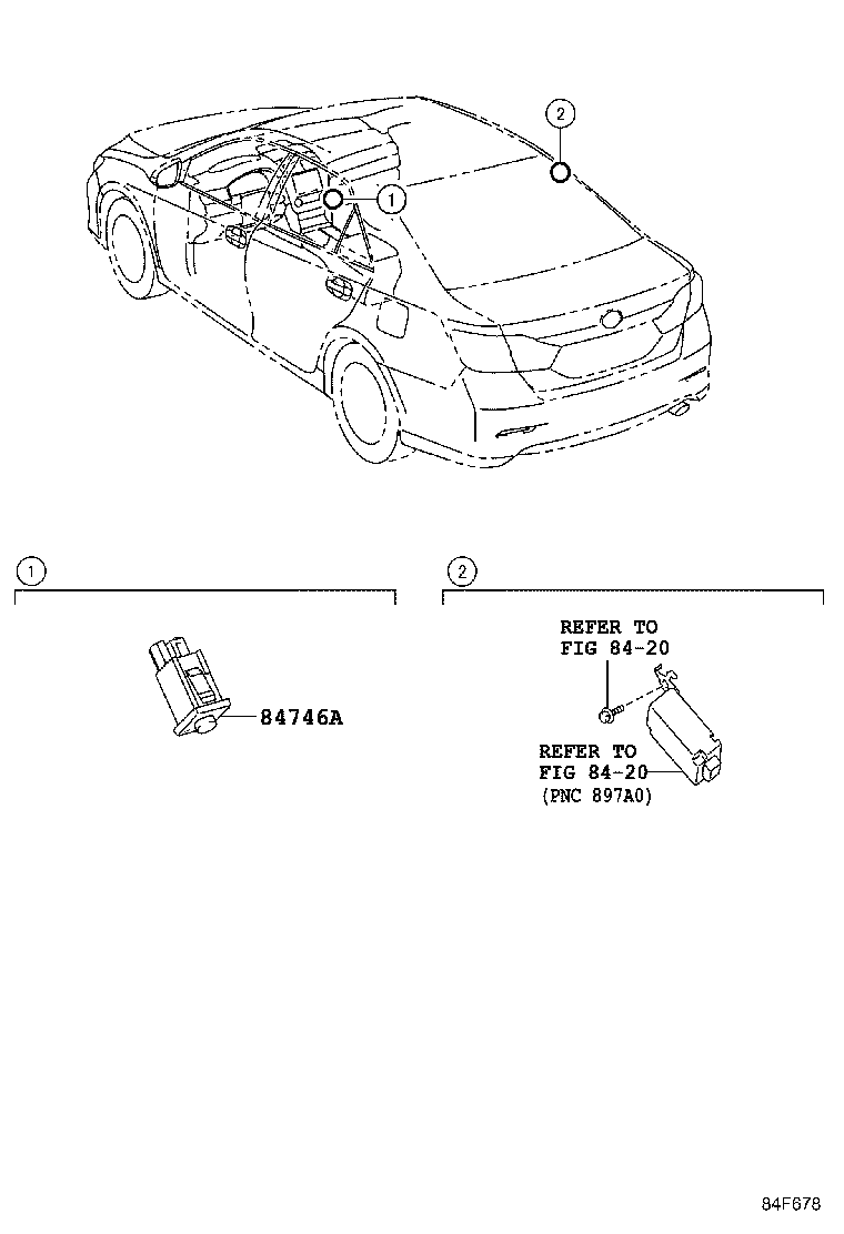 سنسور سیستم هشدار فشار باد کمری