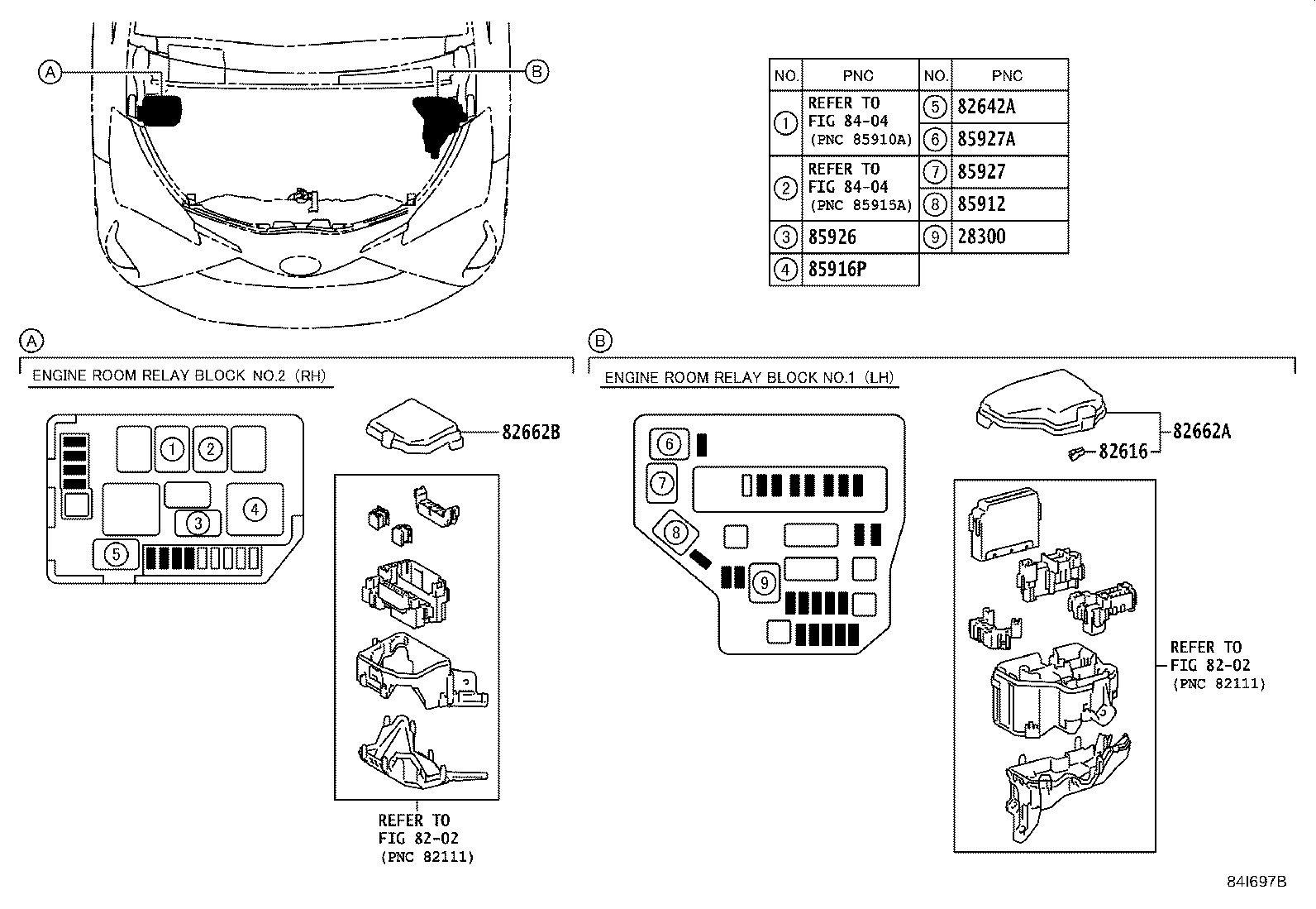 مجموعه سنسورها یاریس