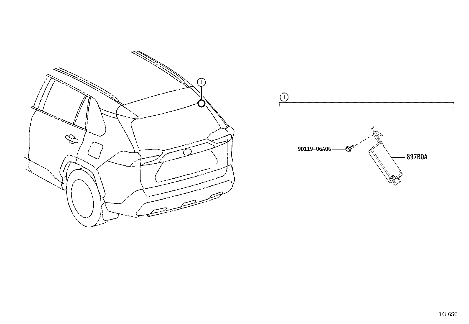 8435:TIRE PRESSURE WARNING SYSTEM RAV4