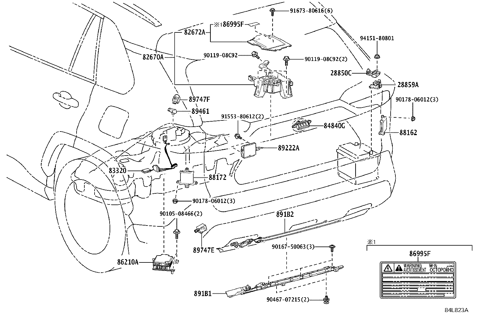 مجموعه سنسورها راوفور