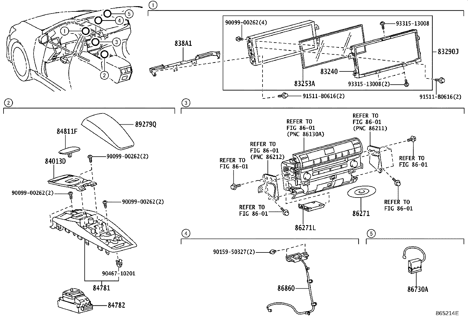 مانیتور و پنل ها LS