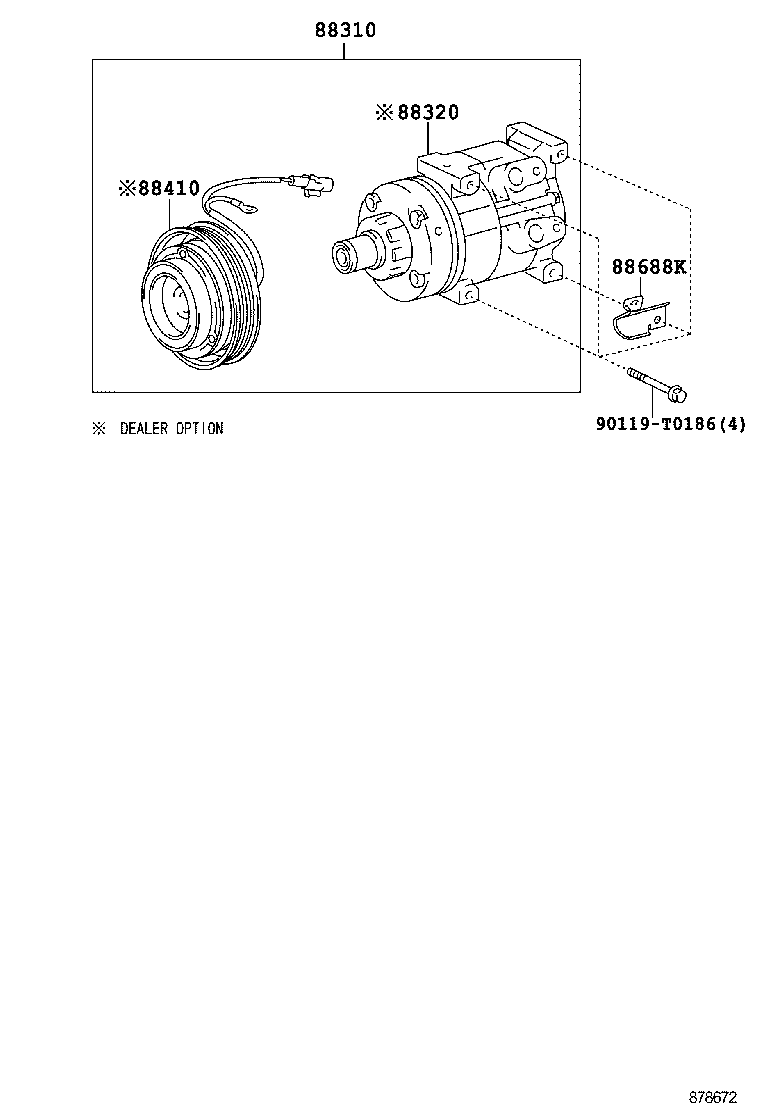 کمپرسور کولر هایلوکس