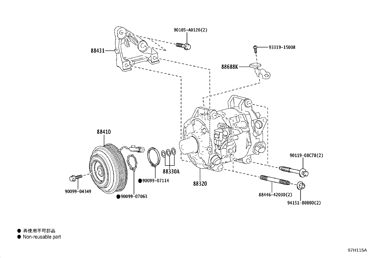 کمپرسور کولر کمری