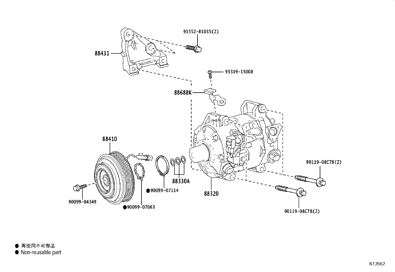کمپرسور کولر کمری